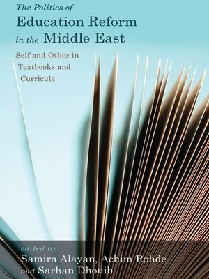 cover image of The Politics of Education Reform in the Middle East